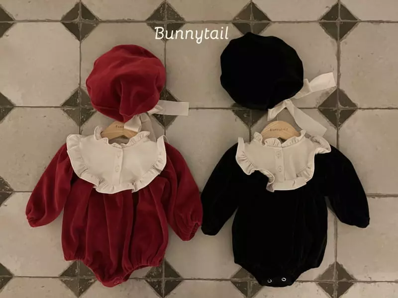 Bunnytail - Korean Baby Fashion - #babyoutfit - Bele Bodysuit - 10