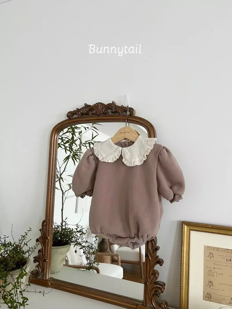 Bunnytail - Korean Baby Fashion - #babywear - Jue Bodysuit - 2