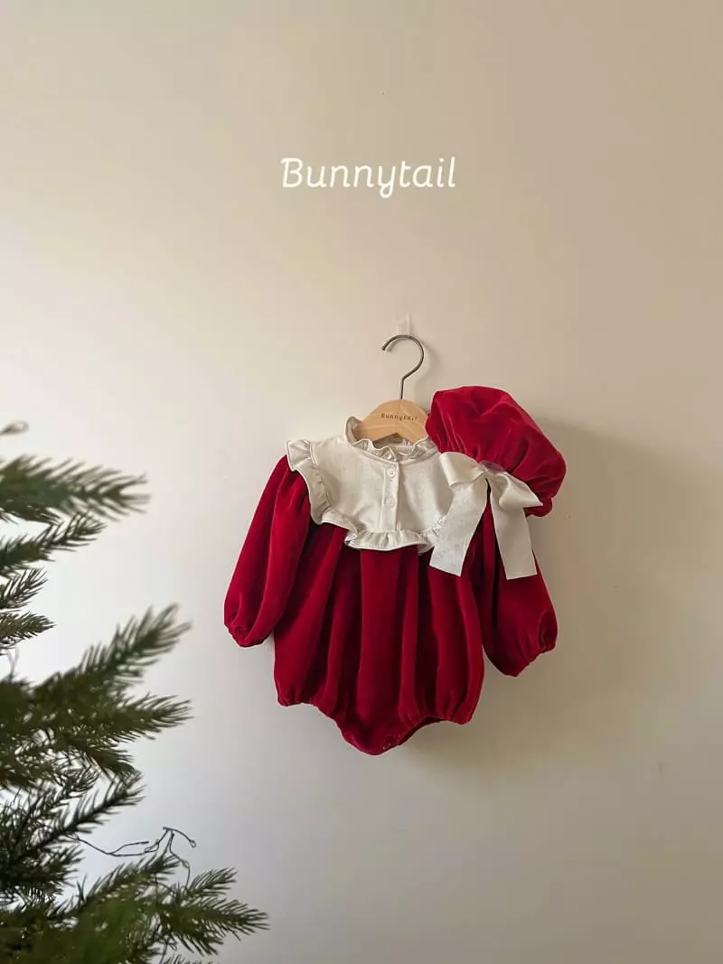 Bunnytail - Korean Baby Fashion - #babywear - Bele Bodysuit - 12