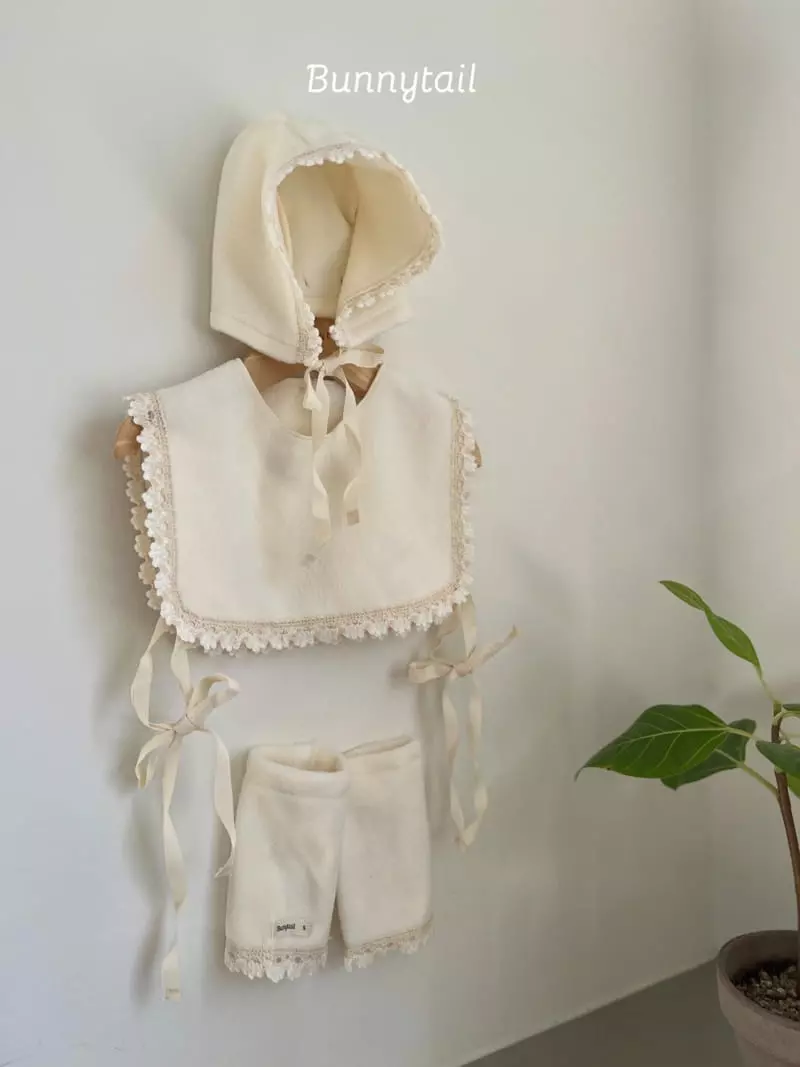 Bunnytail - Korean Baby Fashion - #babywear - Lace Vest - 11