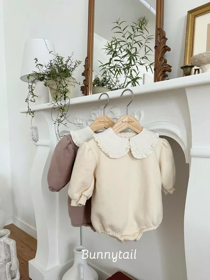 Bunnytail - Korean Baby Fashion - #onlinebabyboutique - Jue Bodysuit - 3
