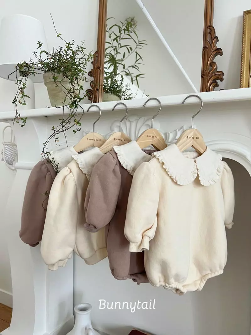 Bunnytail - Korean Baby Fashion - #onlinebabyboutique - Jue Bodysuit - 4