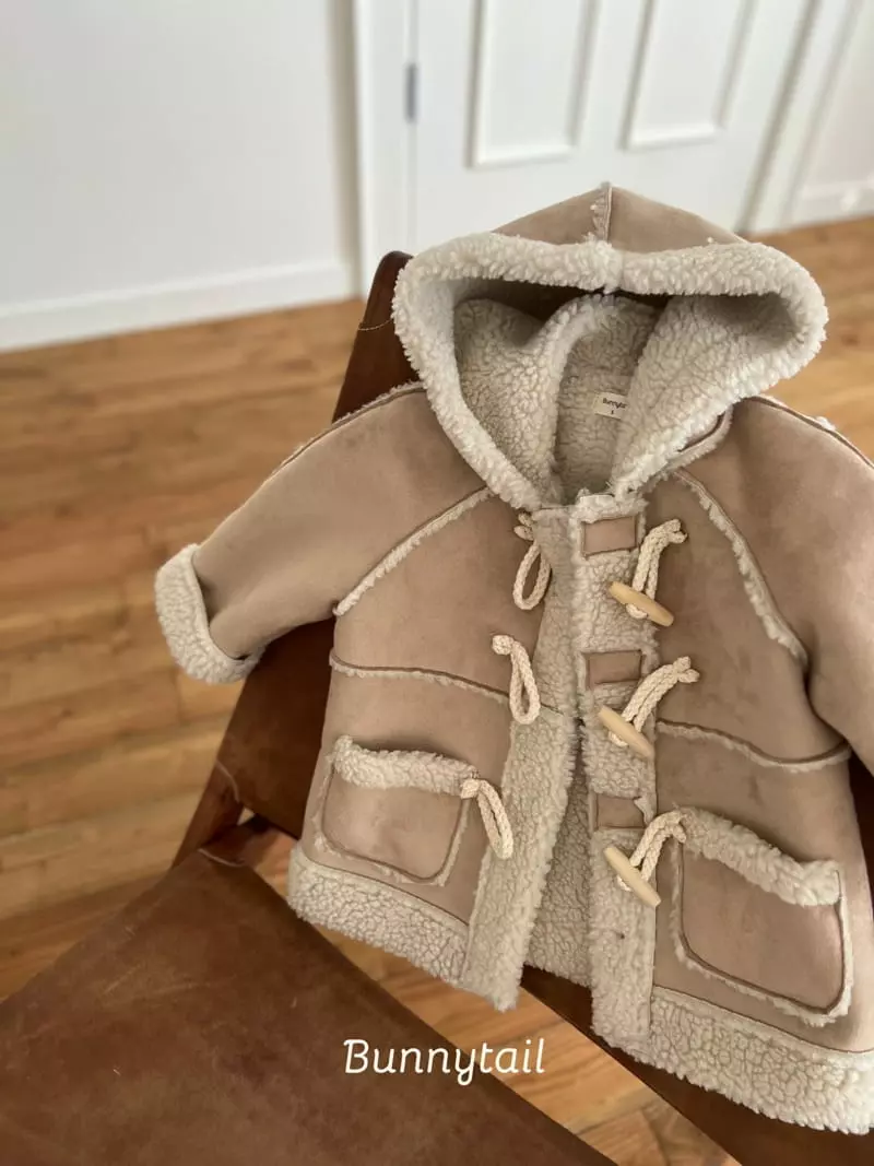Bunnytail - Korean Baby Fashion - #onlinebabyshop - Cozy Jacket - 2