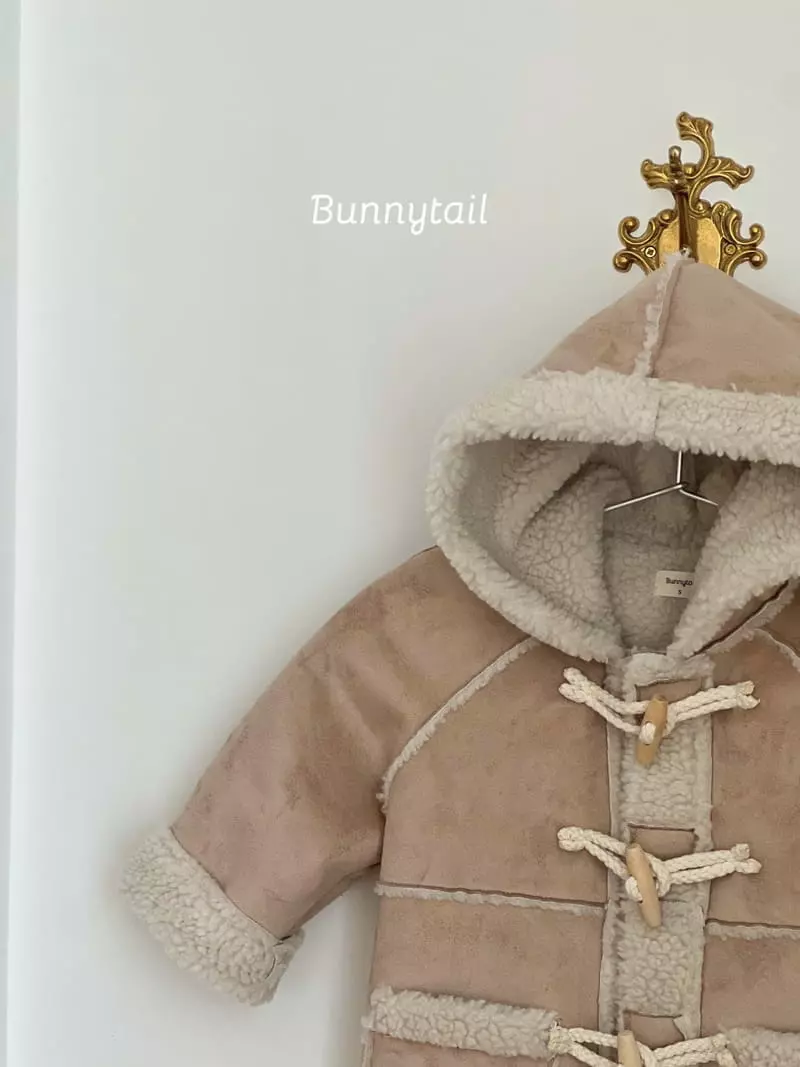 Bunnytail - Korean Baby Fashion - #smilingbaby - Cozy Jacket - 3