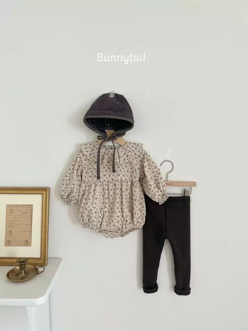 Bunnytail - Korean Children Fashion - #Kfashion4kids - Cozy Leggings - 12