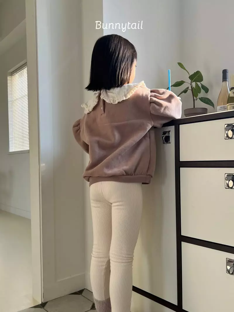 Bunnytail - Korean Children Fashion - #Kfashion4kids - Jue Jue Sweatshirt - 2