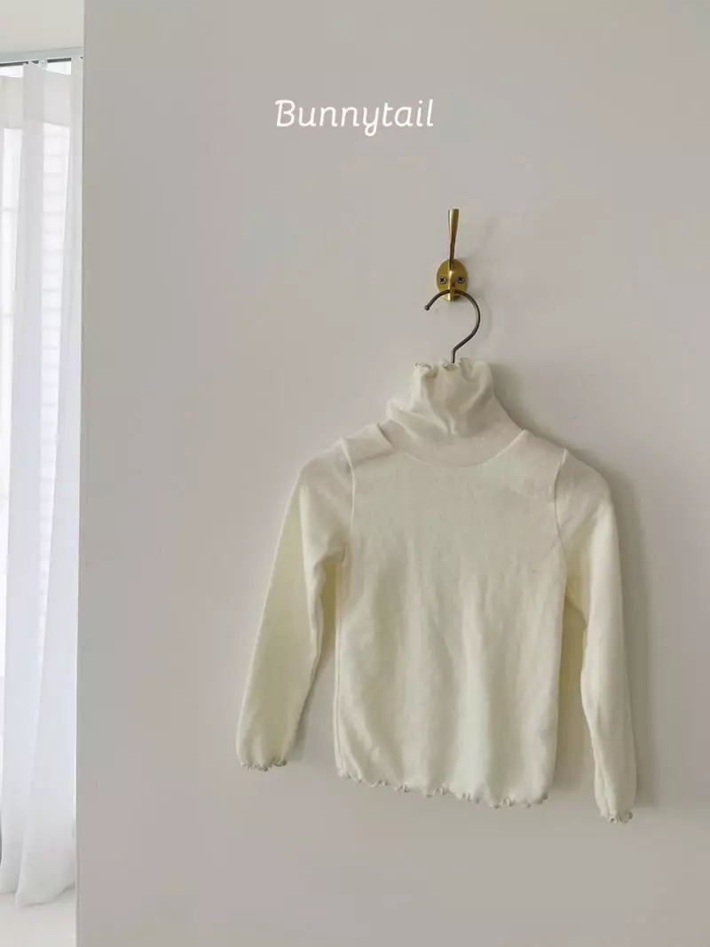 Bunnytail - Korean Children Fashion - #childofig - Roe Finger Whole Tee - 2