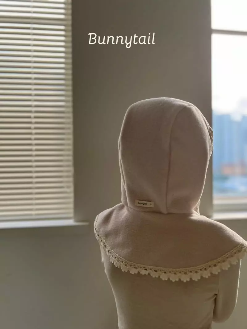 Bunnytail - Korean Children Fashion - #childofig - Lace Baraclava - 12