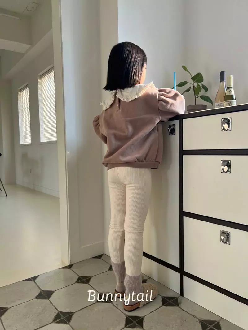 Bunnytail - Korean Children Fashion - #childofig - Jue Jue Sweatshirt - 10