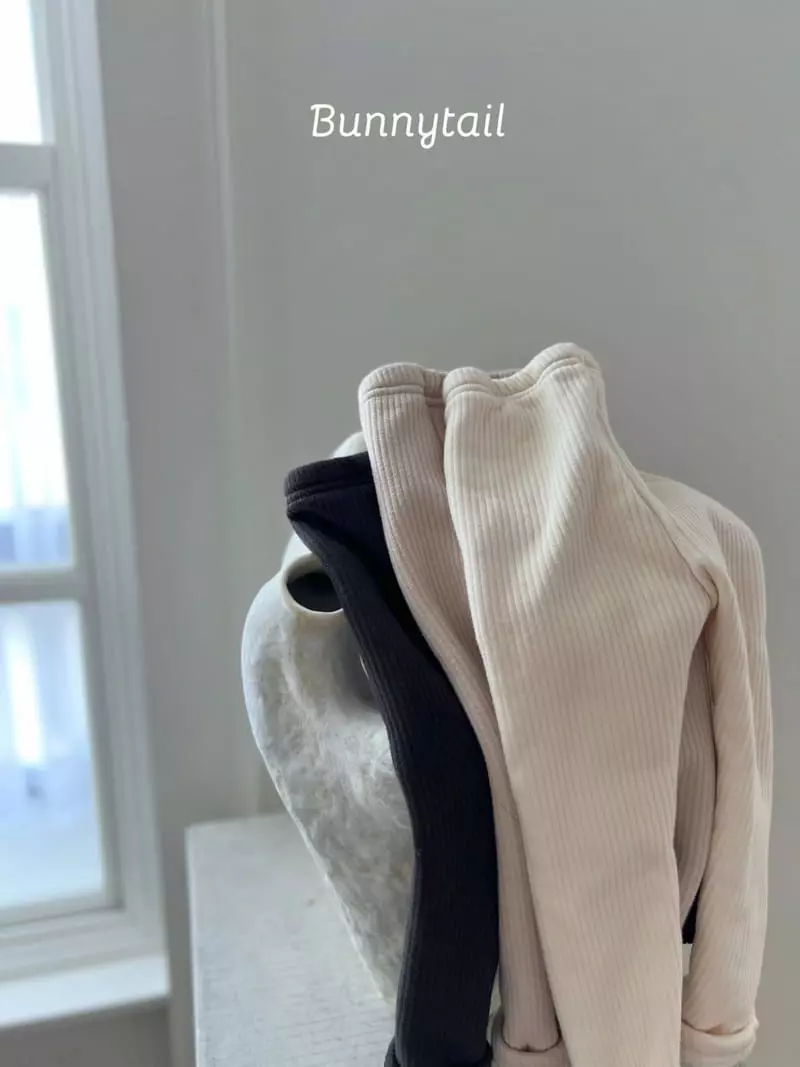 Bunnytail - Korean Children Fashion - #childrensboutique - Cozy Leggings - 5