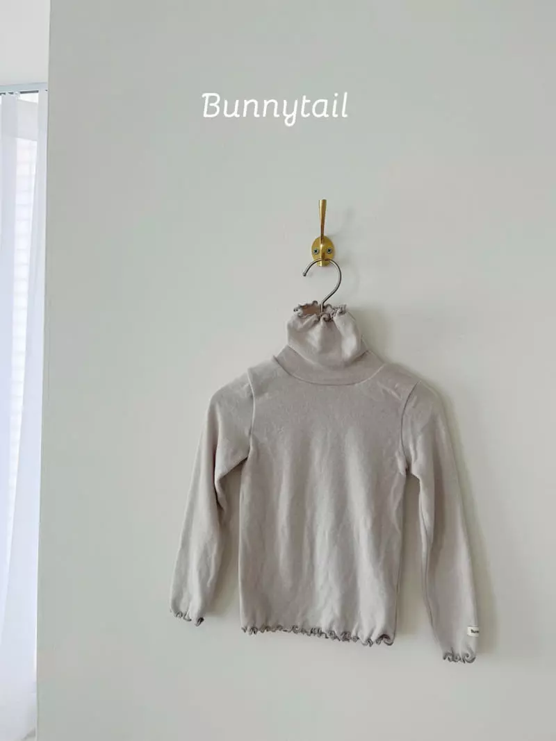 Bunnytail - Korean Children Fashion - #childrensboutique - Roe Finger Whole Tee - 3