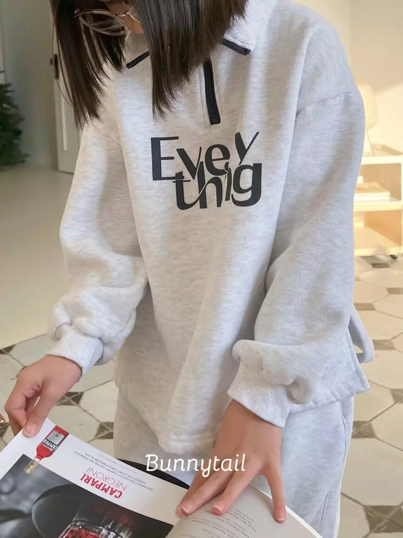 Bunnytail - Korean Children Fashion - #childrensboutique - Breeds Sweatshirt - 12