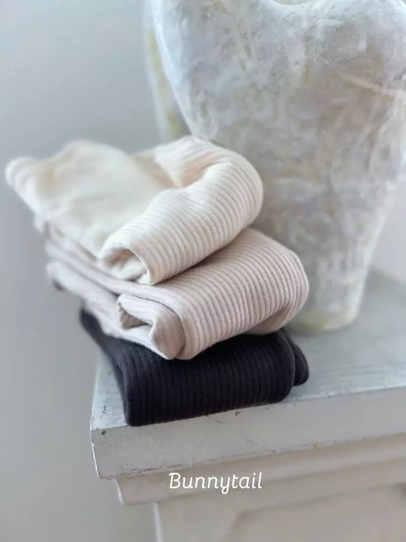 Bunnytail - Korean Children Fashion - #designkidswear - Cozy Leggings - 6