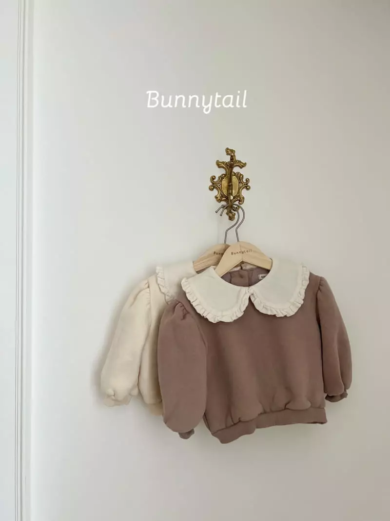 Bunnytail - Korean Children Fashion - #designkidswear - Jue Jue Sweatshirt - 12