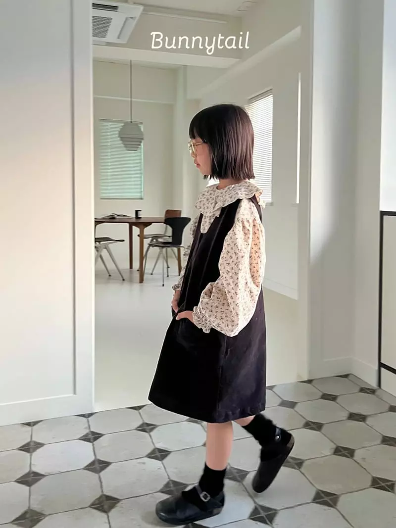Bunnytail - Korean Children Fashion - #discoveringself - Maybe Rin One-piece - 12