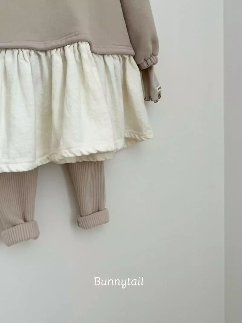 Bunnytail - Korean Children Fashion - #discoveringself - Cozy Leggings - 7