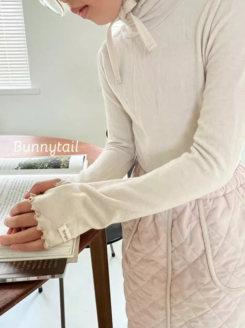 Bunnytail - Korean Children Fashion - #discoveringself - Roe Finger Whole Tee - 5