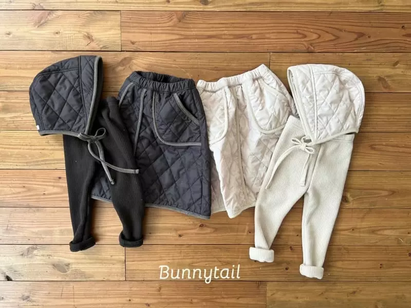 Bunnytail - Korean Children Fashion - #fashionkids - Cozy Leggings - 8