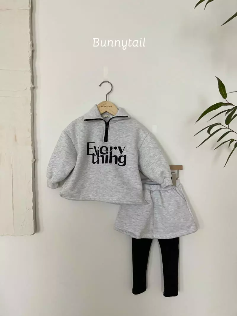 Bunnytail - Korean Children Fashion - #fashionkids - Breeds Skirt Pants - 2