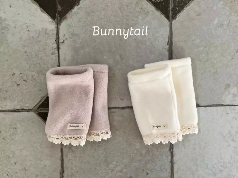Bunnytail - Korean Children Fashion - #fashionkids - Lace Warmer