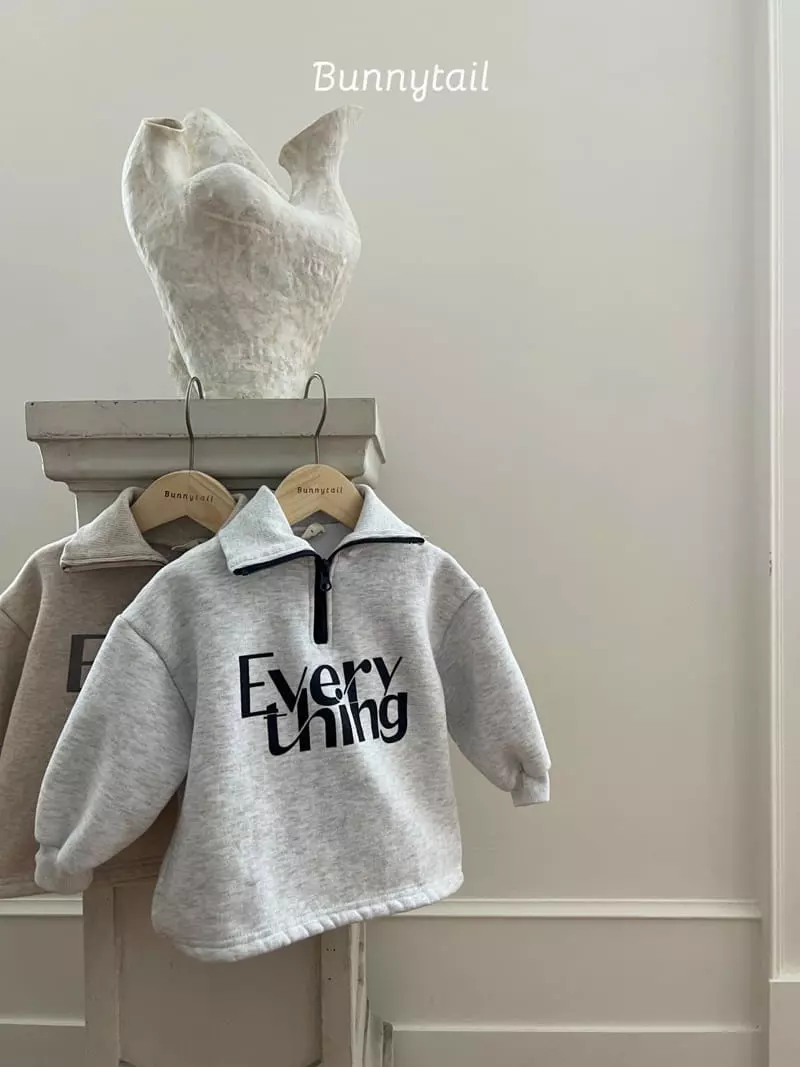 Bunnytail - Korean Children Fashion - #kidsshorts - Breeds Sweatshirt - 2