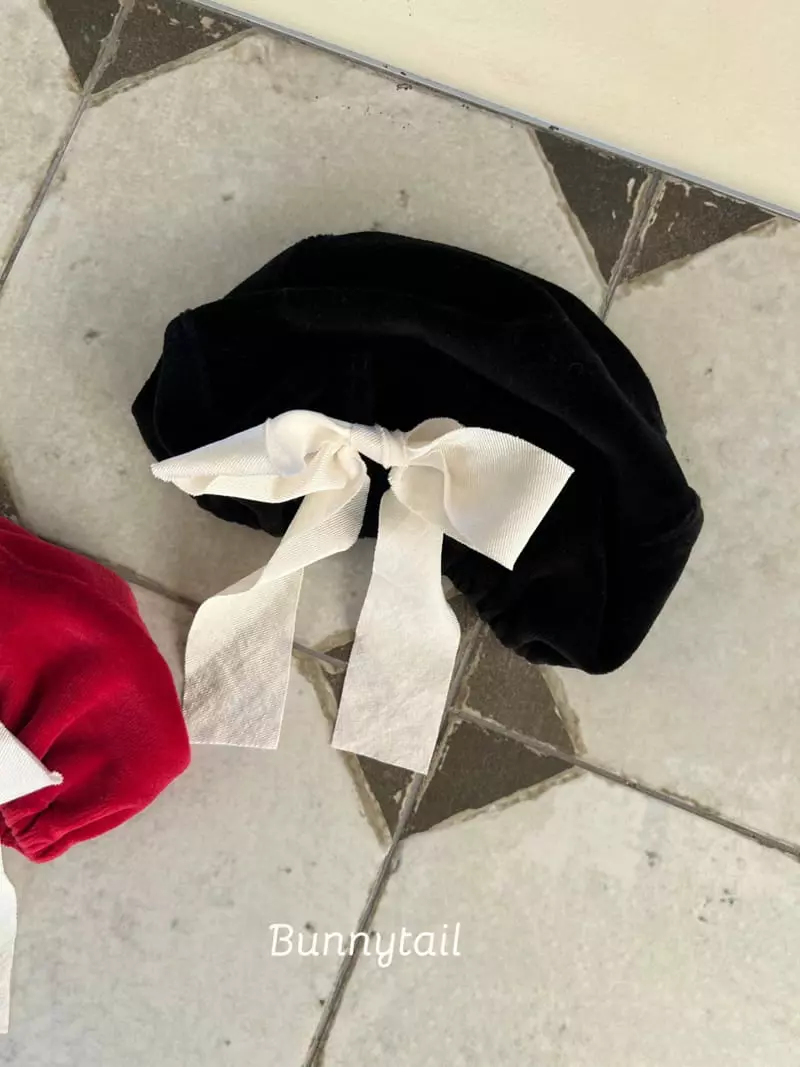 Bunnytail - Korean Children Fashion - #kidsshorts - Belle Beret Hat - 3