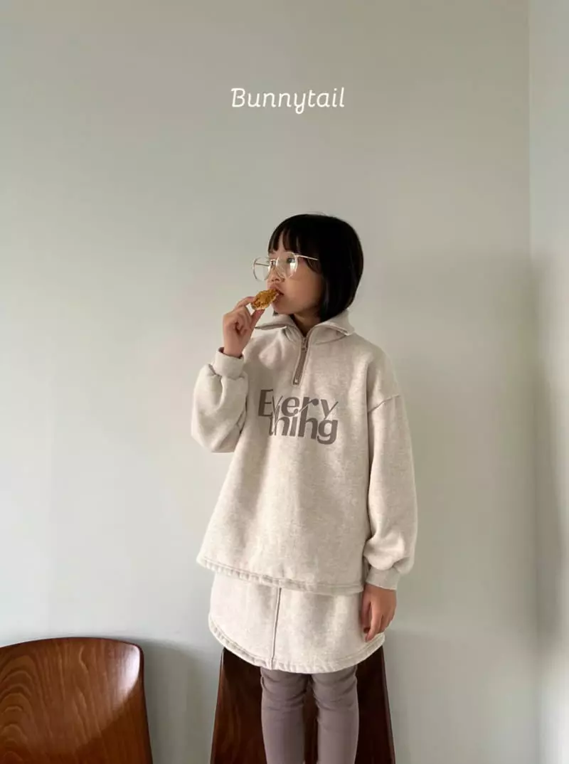 Bunnytail - Korean Children Fashion - #kidsshorts - Breeds Skirt Pants - 4