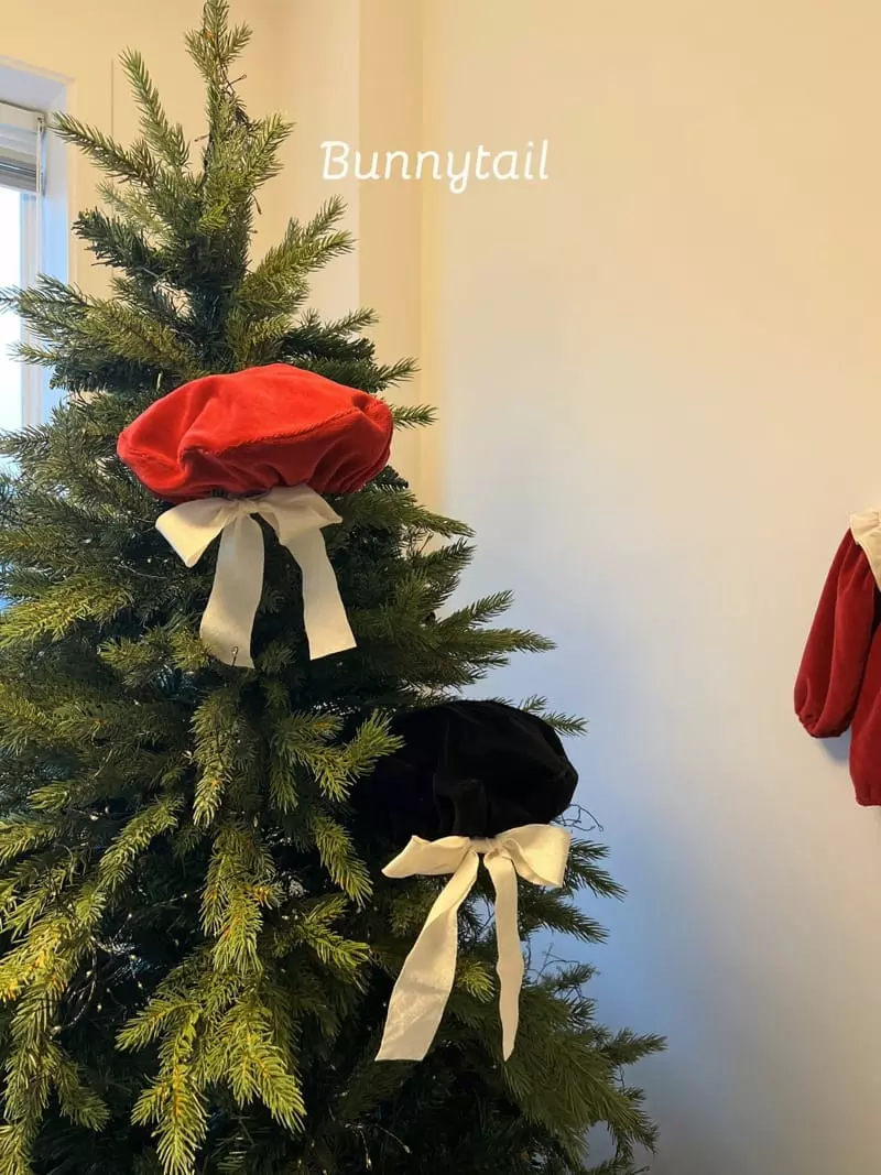 Bunnytail - Korean Children Fashion - #kidsshorts - Belle Beret Hat - 4