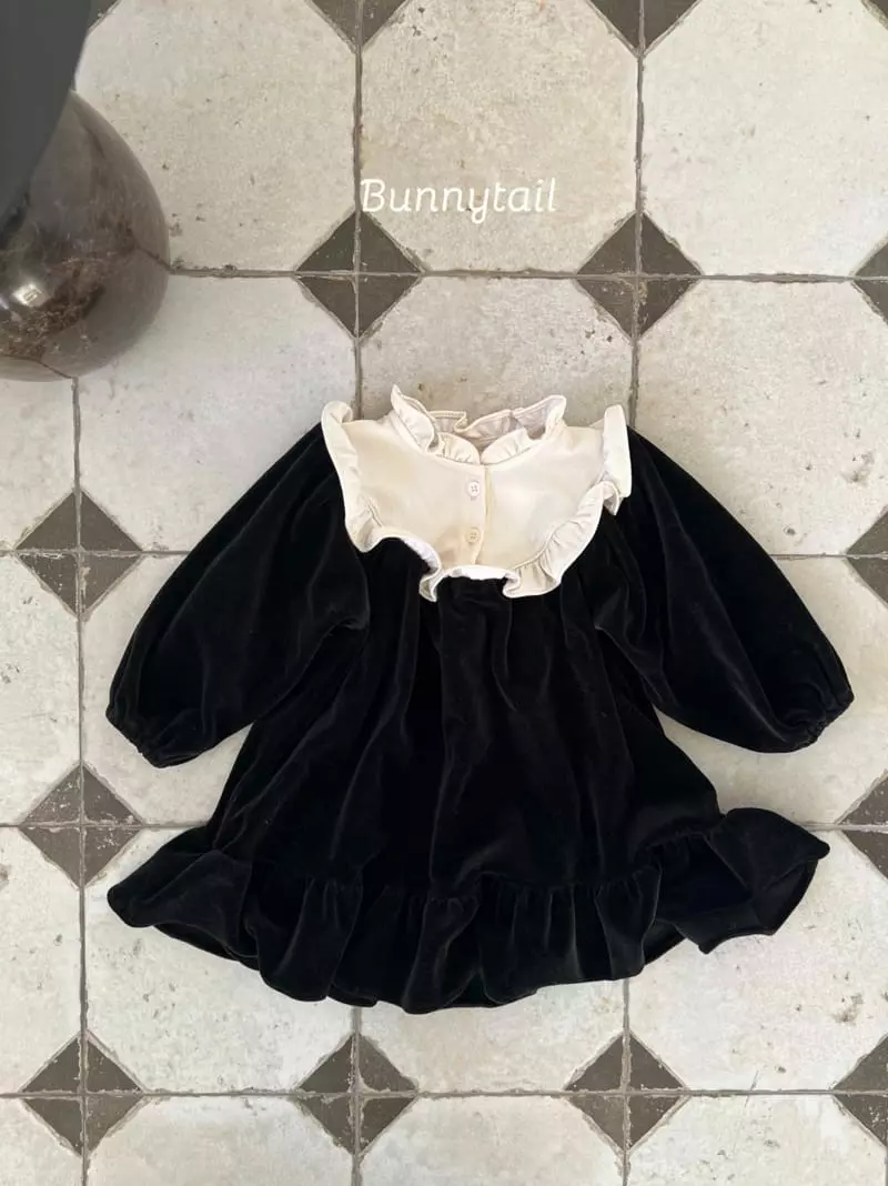 Bunnytail - Korean Children Fashion - #kidzfashiontrend - Belle One-piece - 2