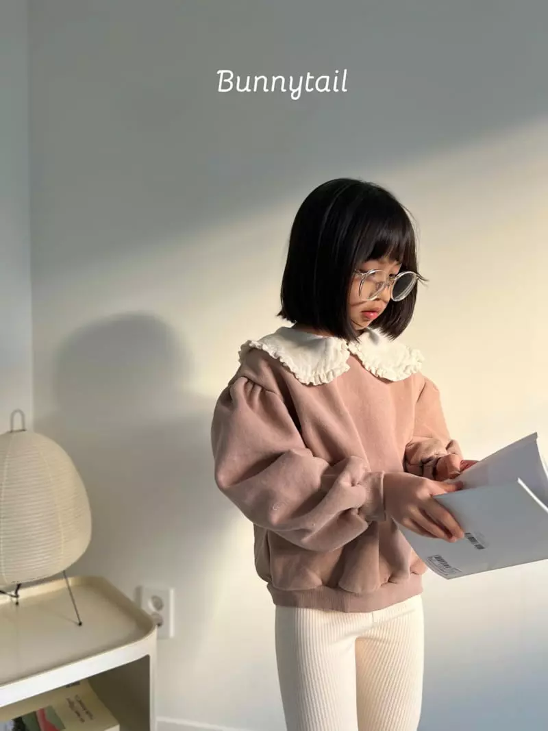 Bunnytail - Korean Children Fashion - #kidzfashiontrend - Jue Jue Sweatshirt