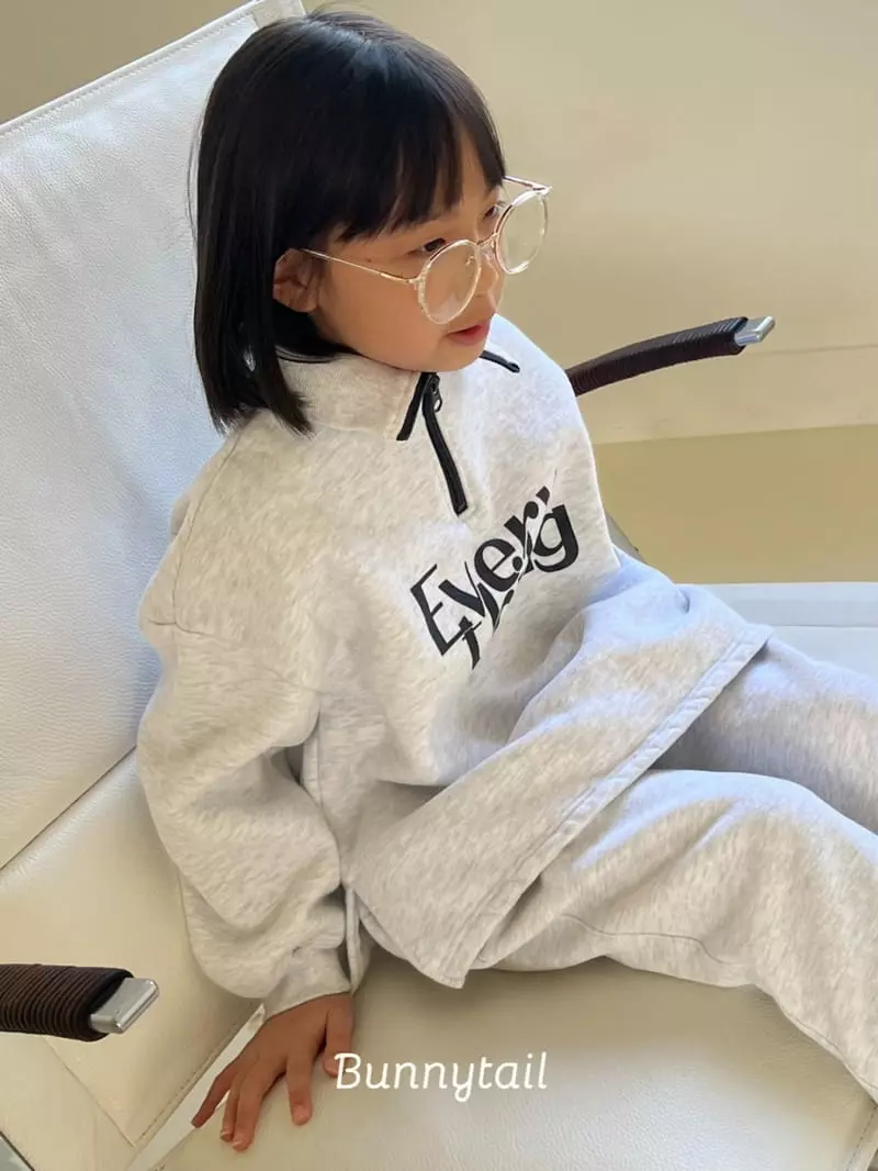 Bunnytail - Korean Children Fashion - #littlefashionista - Breeds Sweatshirt - 6