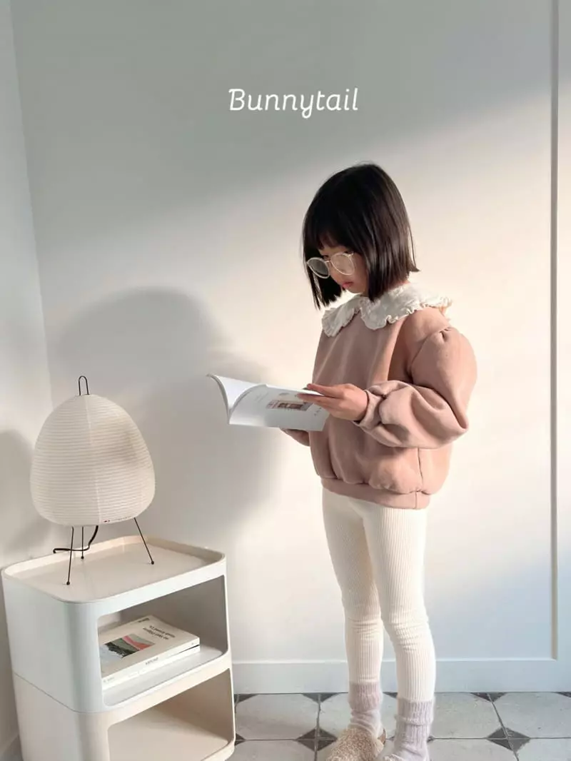 Bunnytail - Korean Children Fashion - #littlefashionista - Jue Jue Sweatshirt - 3