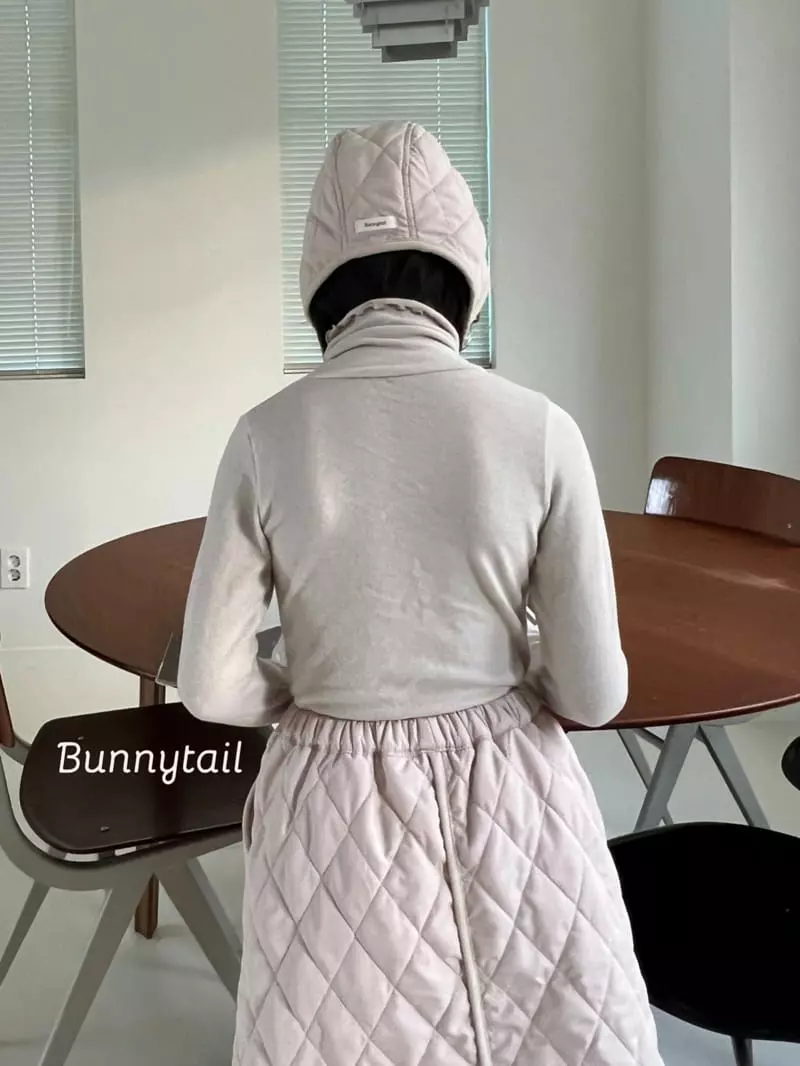 Bunnytail - Korean Children Fashion - #magicofchildhood - Roe Finger Whole Tee - 12