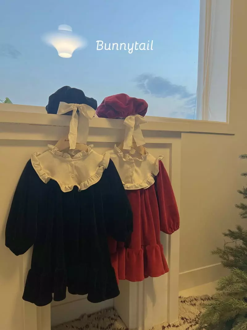 Bunnytail - Korean Children Fashion - #magicofchildhood - Belle One-piece - 5