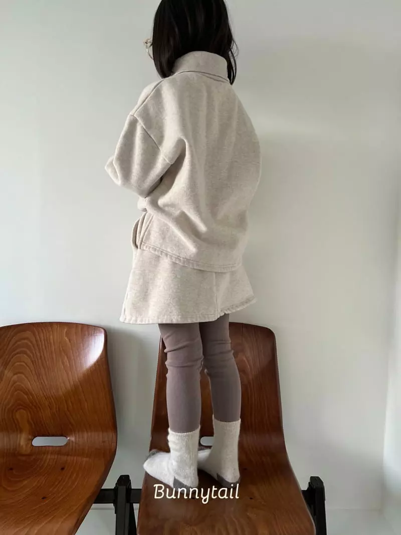 Bunnytail - Korean Children Fashion - #minifashionista - Breeds Skirt Pants - 9