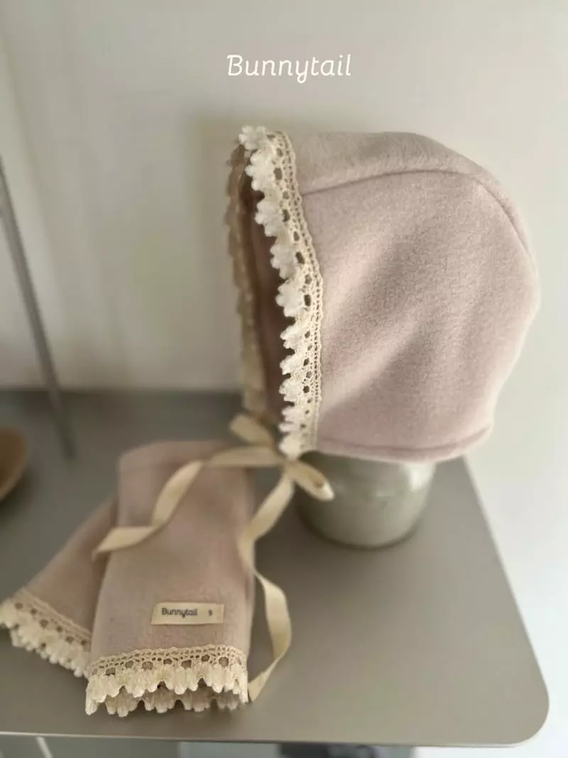 Bunnytail - Korean Children Fashion - #minifashionista - Lace Warmer - 8