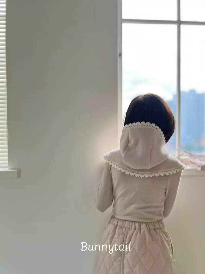 Bunnytail - Korean Children Fashion - #stylishchildhood - Lace Baraclava - 11
