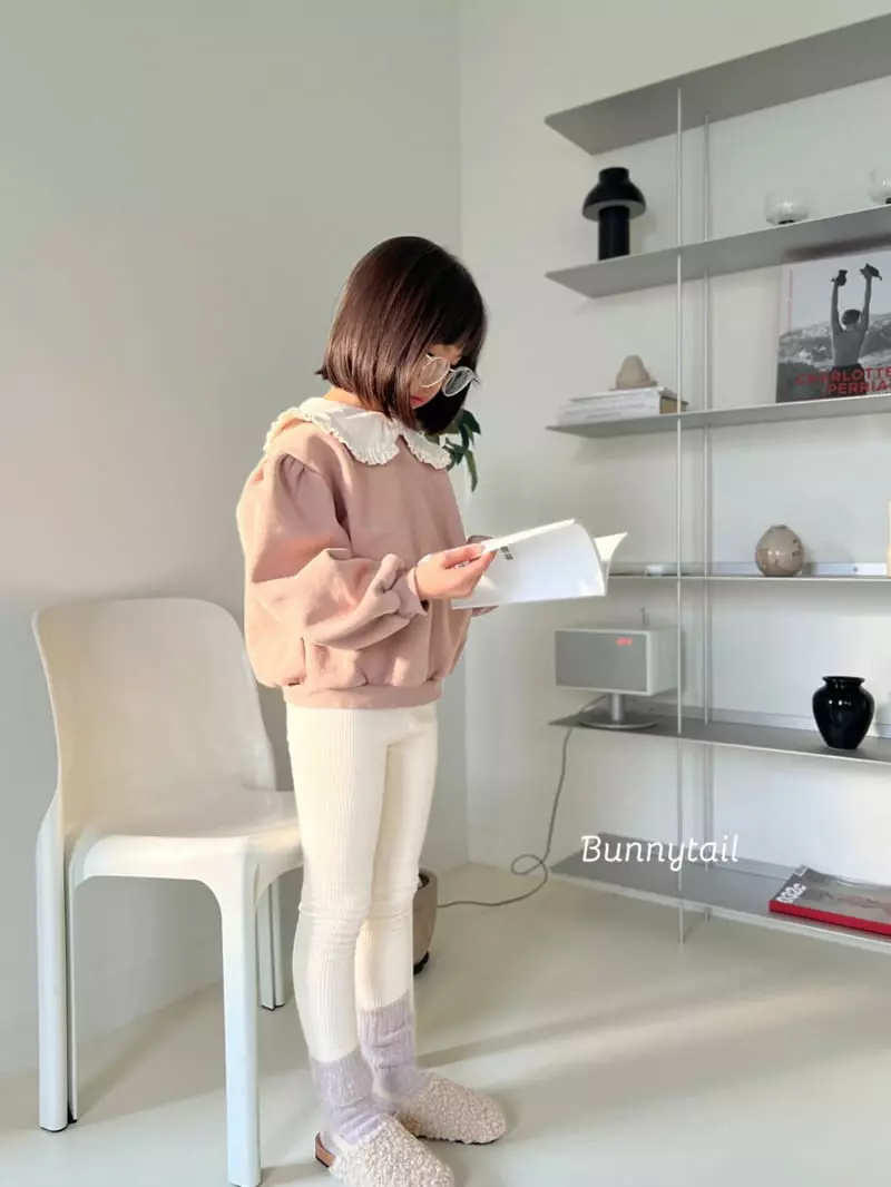 Bunnytail - Korean Children Fashion - #stylishchildhood - Jue Jue Sweatshirt - 9