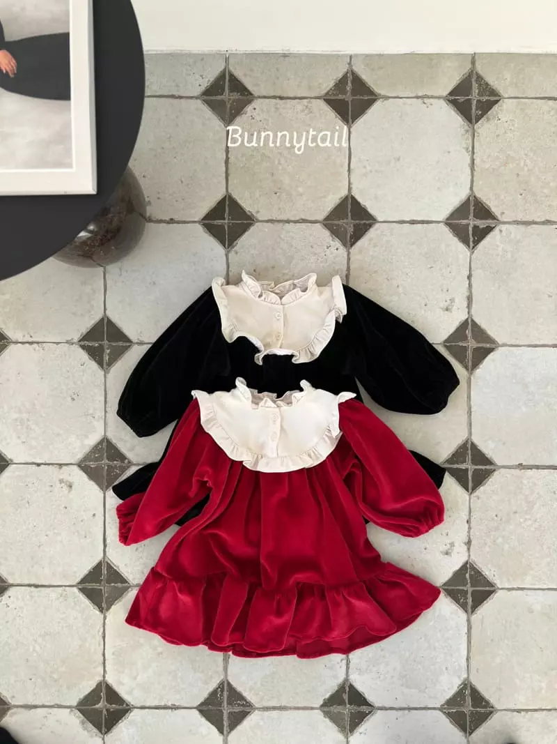 Bunnytail - Korean Children Fashion - #todddlerfashion - Belle One-piece - 8