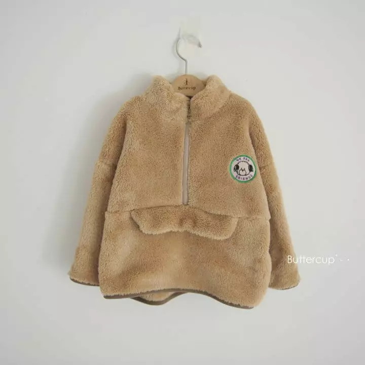 Buttercup - Korean Children Fashion - #childofig - Eco Friends Anorak - 11