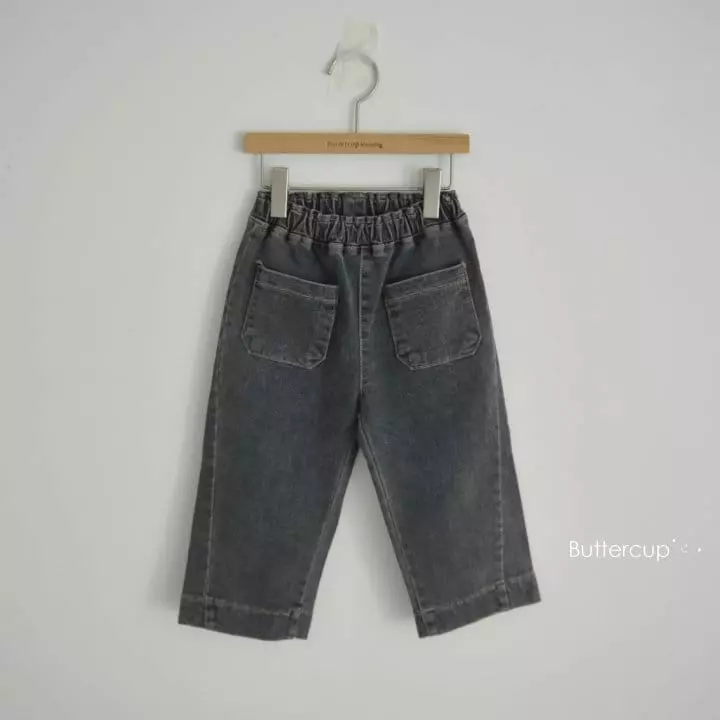 Buttercup - Korean Children Fashion - #childofig - Front Pocket Fleece Pants - 8
