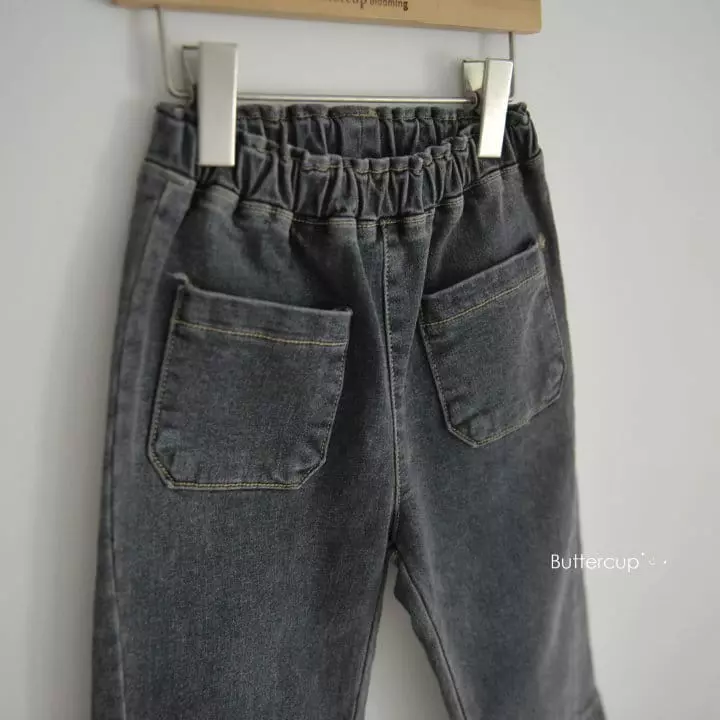 Buttercup - Korean Children Fashion - #childofig - Front Pocket Fleece Pants - 9