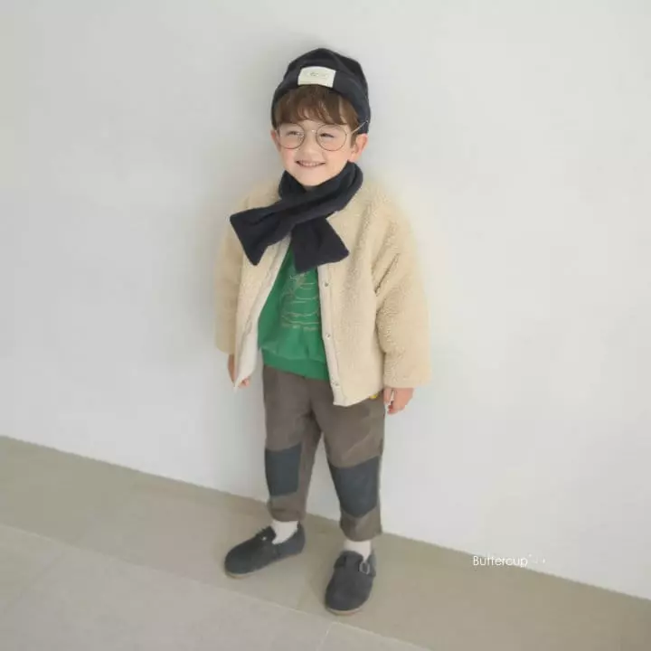 Buttercup - Korean Children Fashion - #childofig - Sunny Day Sweatshirt - 4