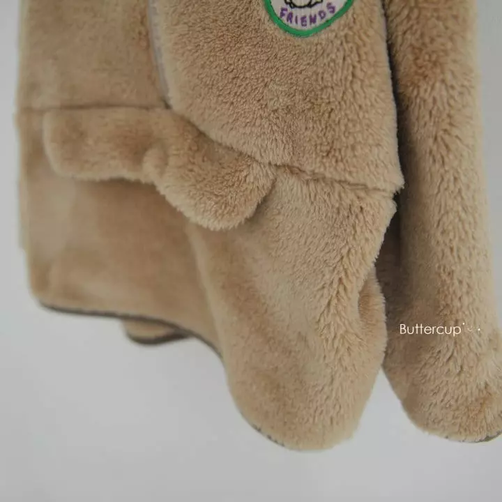 Buttercup - Korean Children Fashion - #childrensboutique - Eco Friends Anorak - 12