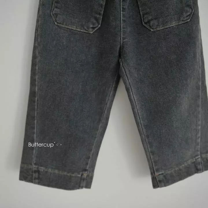 Buttercup - Korean Children Fashion - #childrensboutique - Front Pocket Fleece Pants - 10