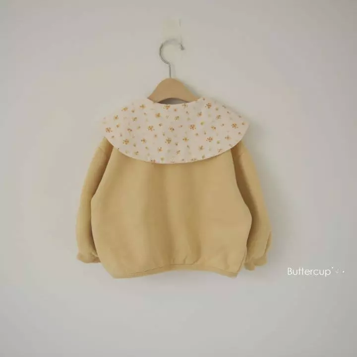 Buttercup - Korean Children Fashion - #childrensboutique - Apple Grandma Cardigan - 8
