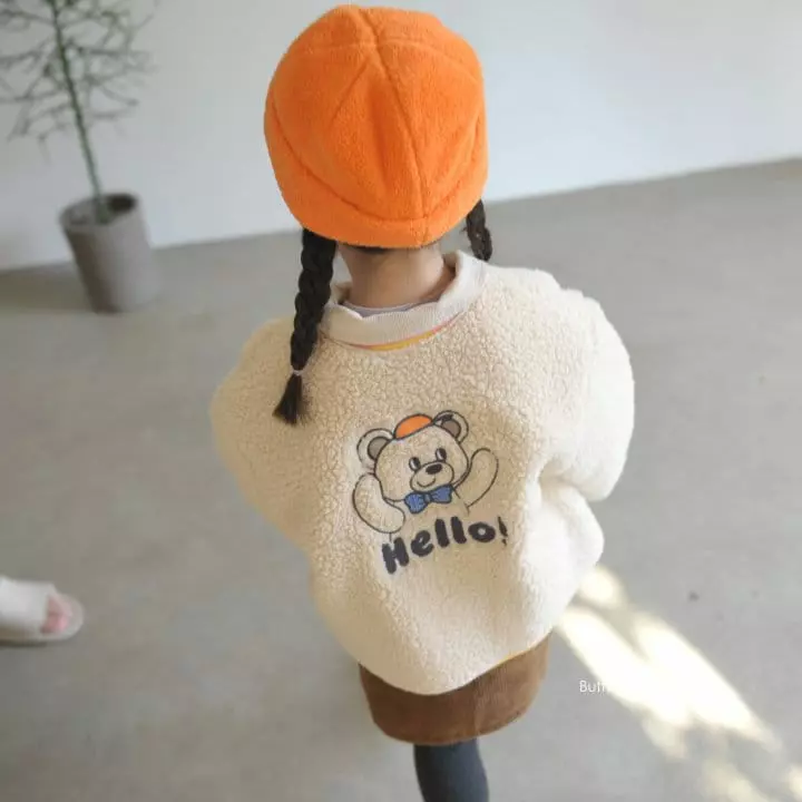 Buttercup - Korean Children Fashion - #childrensboutique - Hello Dumble Cardigan - 8