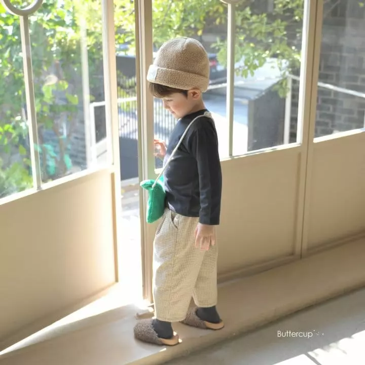 Buttercup - Korean Children Fashion - #childrensboutique - Heart Bonding Pants - 6