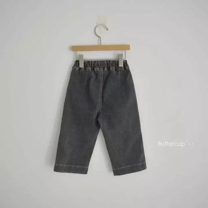 Buttercup - Korean Children Fashion - #designkidswear - Front Pocket Fleece Pants - 11
