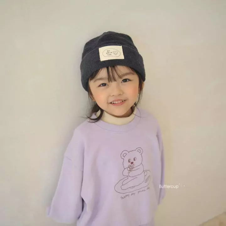 Buttercup - Korean Children Fashion - #designkidswear - Sunny Day Sweatshirt - 6